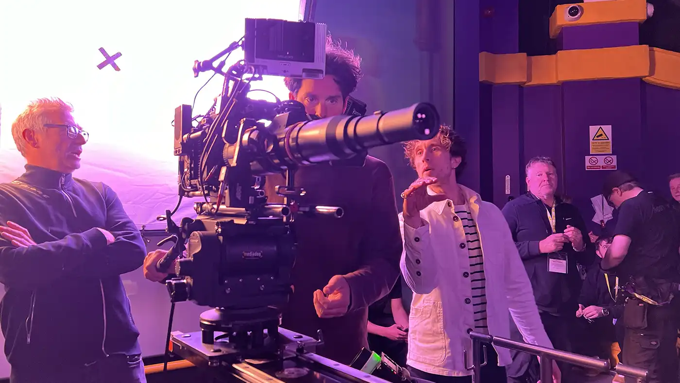 TV Commercial Production for Cadbury World Birmingham